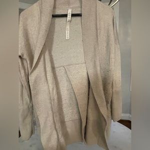 Lululemon cardigan size small